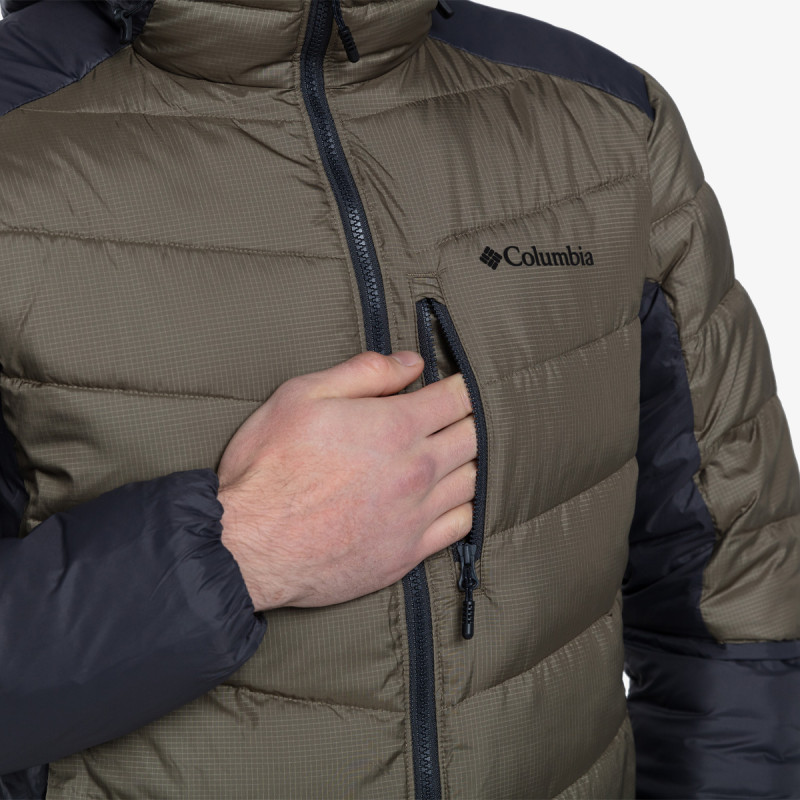 Columbia Labyrinth Loop™ Hooded Jacket 