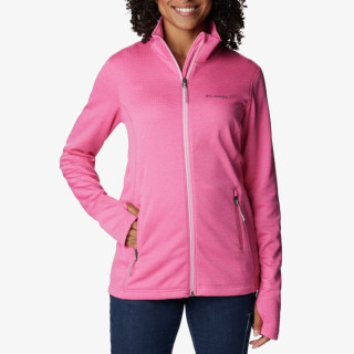 COLUMBIA W PARK VIEW GRID FLEECE 