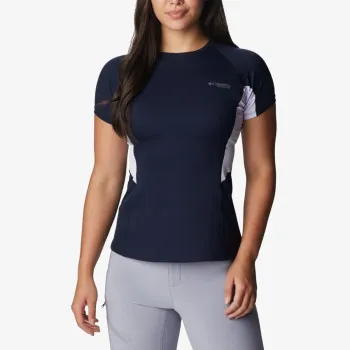 Columbia W TITAN PASS ICE SS TEE 