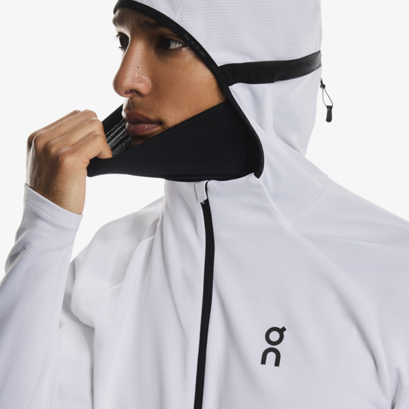 On Climate Zip Hoodie 