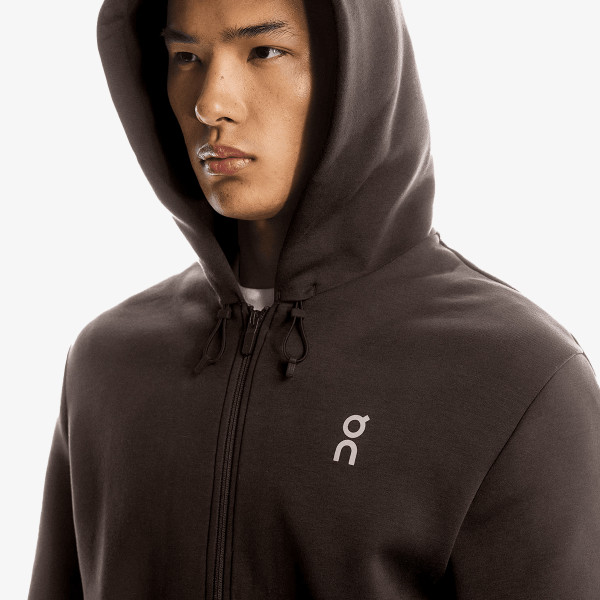 On Focus Tech Zip Hoodie 