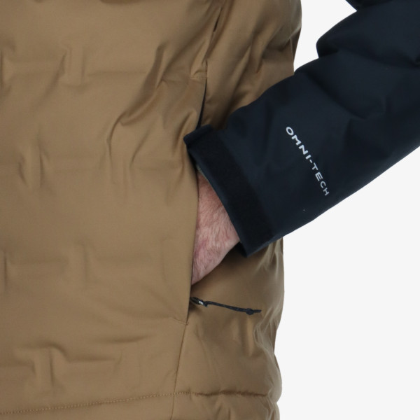 Columbia Grand Trek™ II Down Hooded Jacket 