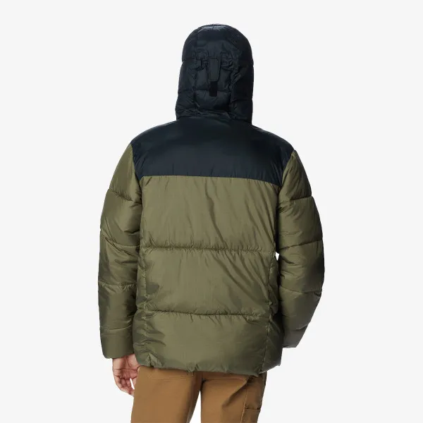 COLUMBIA Puffect™ Hooded Jacket 