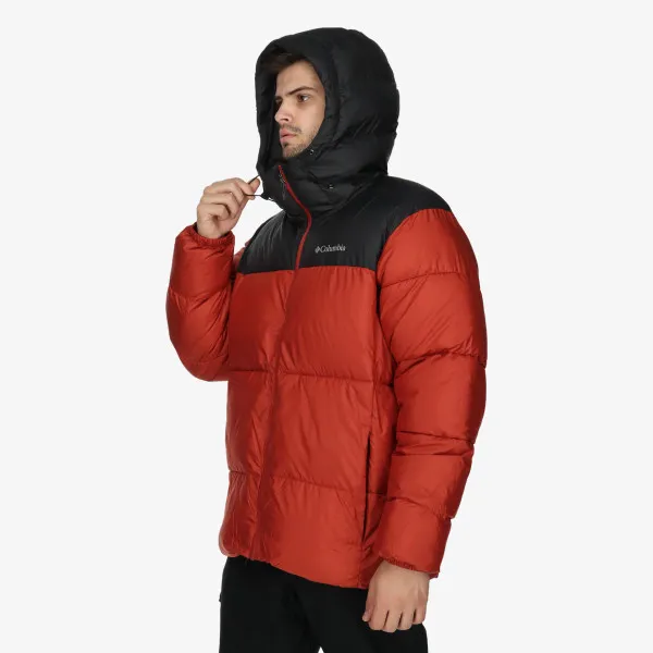 COLUMBIA Puffect™ Hooded Jacket 