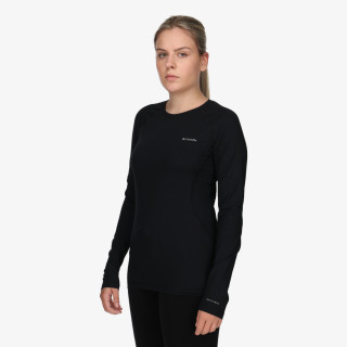 Columbia W Omni-Heat Infinity Knit LS Crew 
