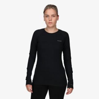 Columbia W Omni-Heat Infinity Knit LS Crew 