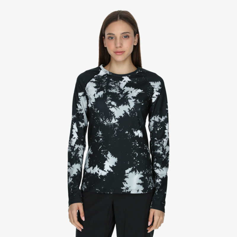 Columbia W Omni-Heat Infinity Knit LS Crew 