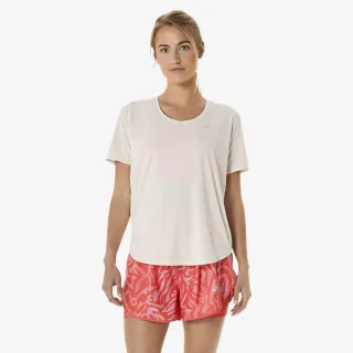 Asics ROAD V-NECK SS TOP 