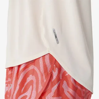 Asics ROAD V-NECK SS TOP 