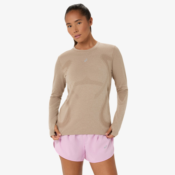 Asics ROAD SEAMLESS LS TOP 