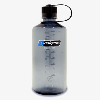 Nalgene NALGENE NARROW MOUTH 1000ML GRAY SUSTAIN 