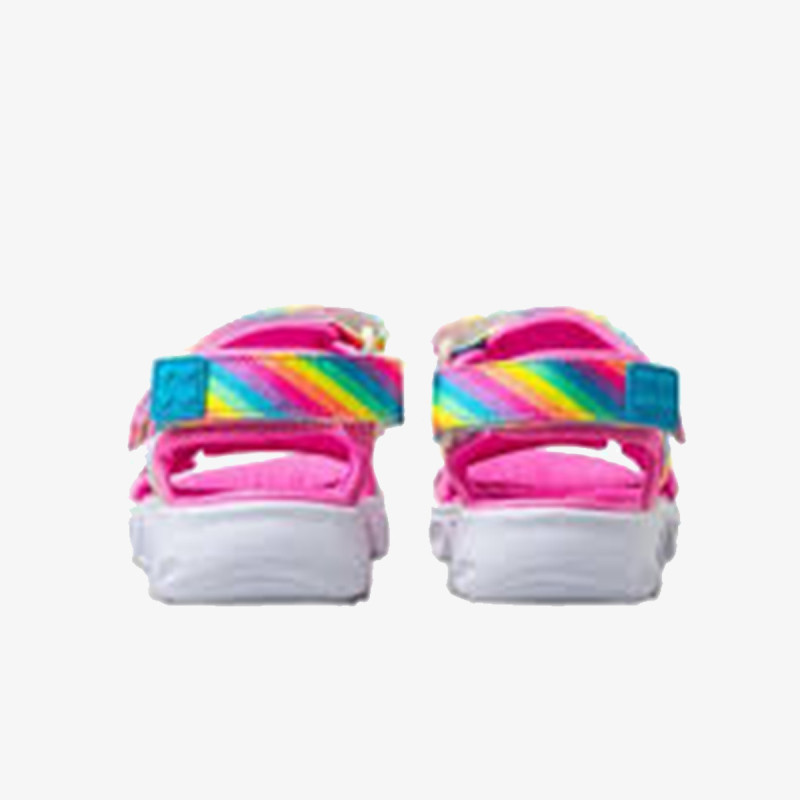 Skechers HYPNO-FLASH - RAINBOW LIGHTS 