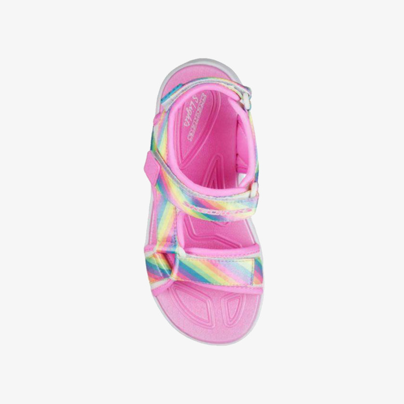 Skechers HYPNO-FLASH - RAINBOW LIGHTS 