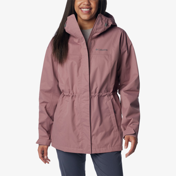 Columbia Hikebound™ Long Jacket 