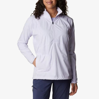 Columbia W TITAN LW 1/4 ZIP 