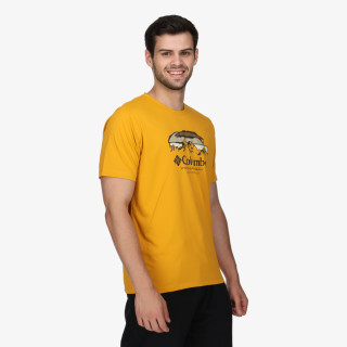 COLUMBIA Columbia Hike™ Graphic SS Tee 