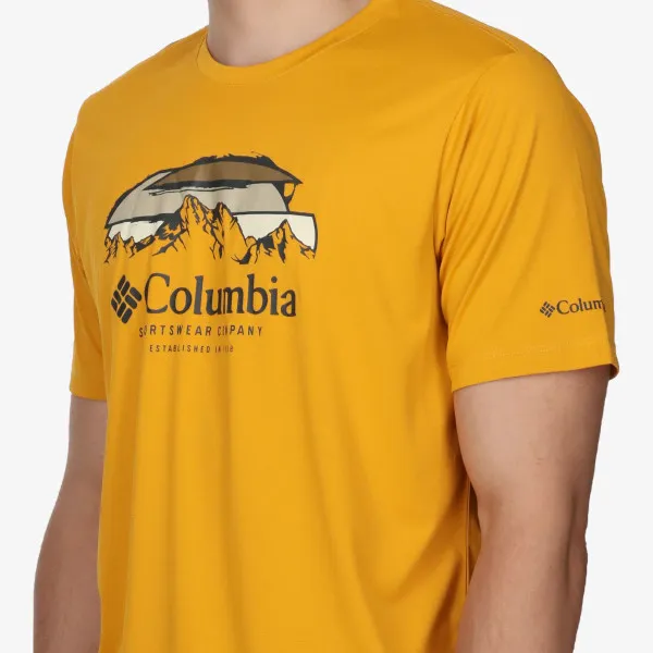 COLUMBIA Columbia Hike™ Graphic SS Tee 