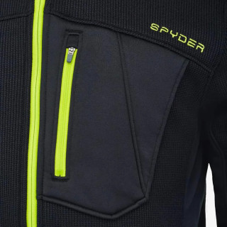 Spyder BANDIT FULL ZIP 