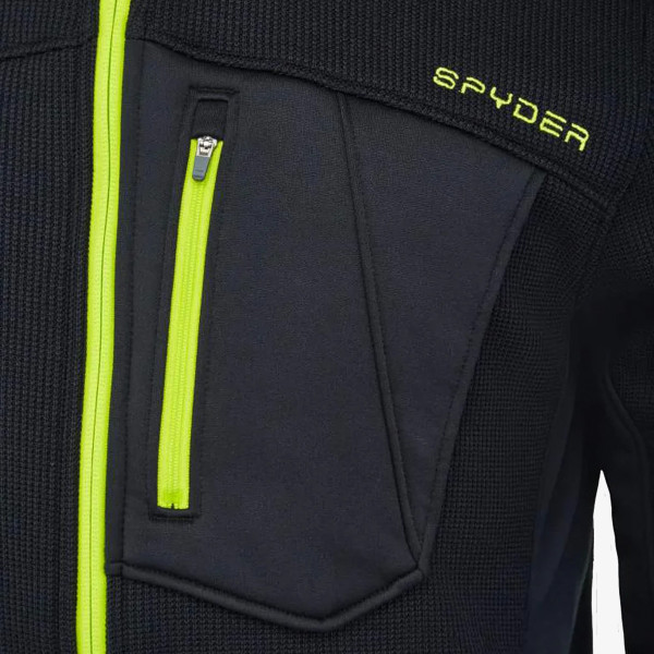 Spyder BANDIT FULL ZIP 