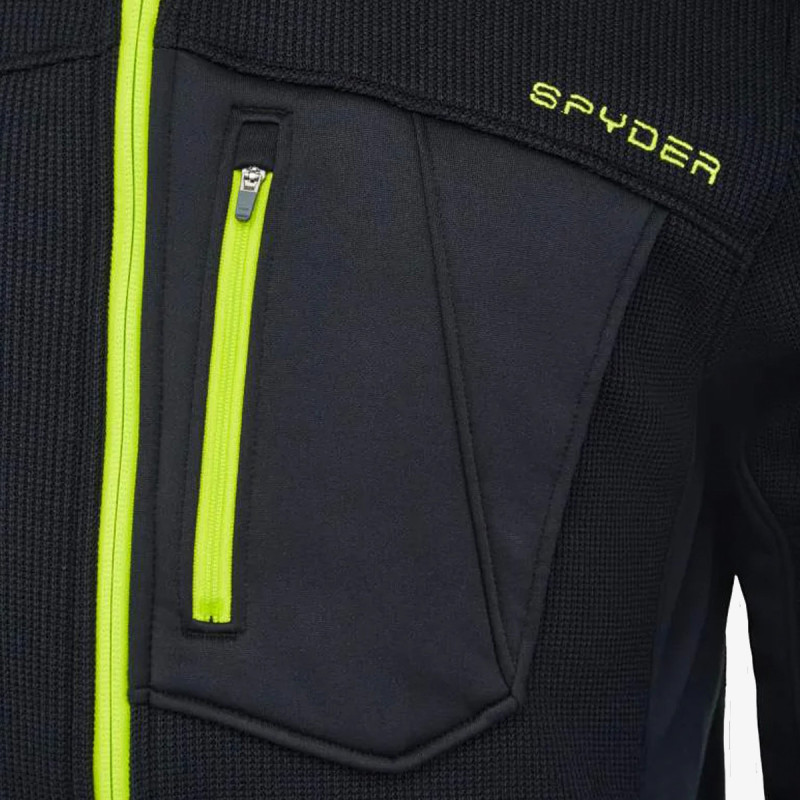 Spyder BANDIT FULL ZIP 