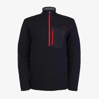 SPYDER BANDIT HALF ZIP 