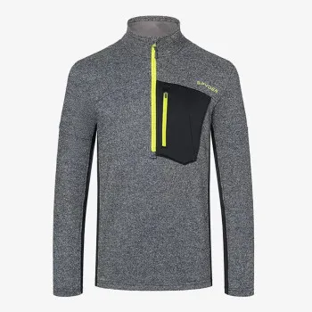 SPYDER BANDIT HALF ZIP 