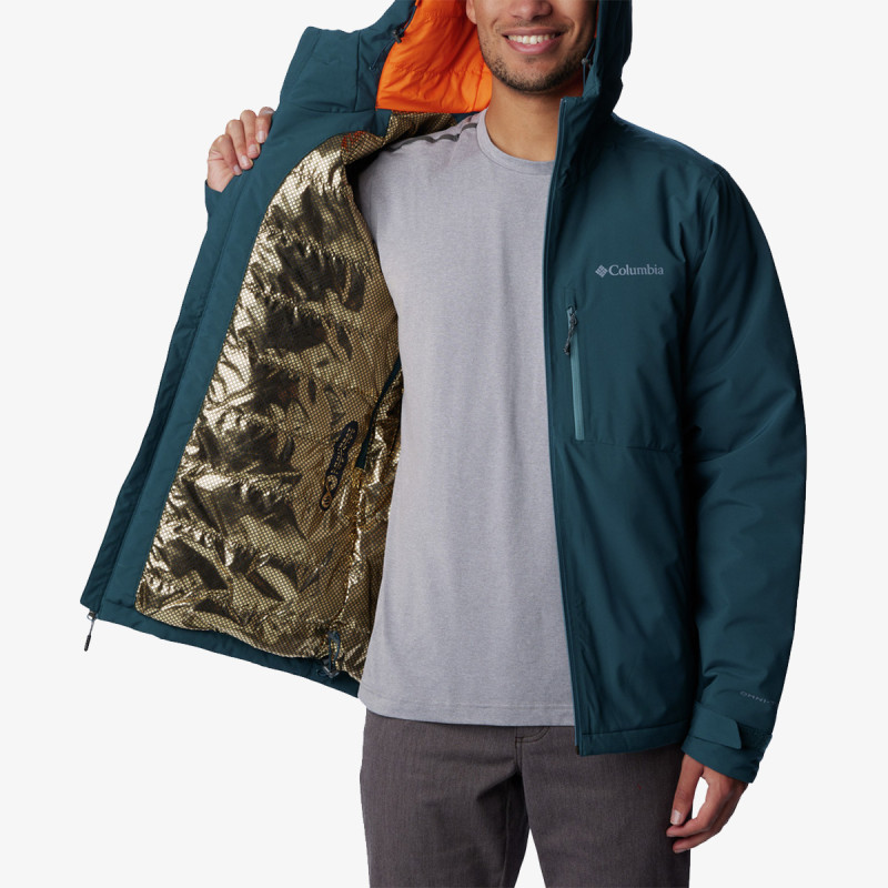 Columbia Explorer's Edge™ Insulated Jacket 