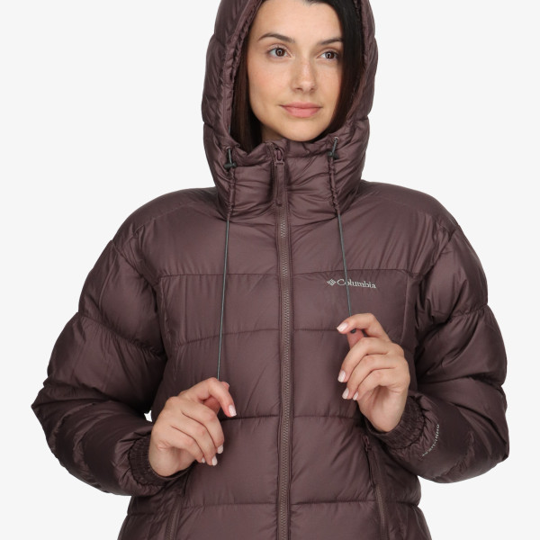 Columbia Pike Lake™ II Long Jacket 