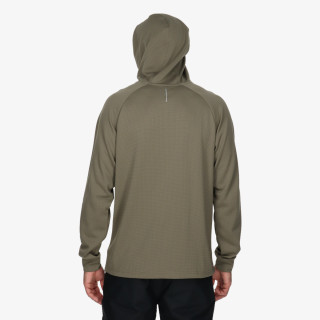 Columbia Black Mesa™ Waffle Knit Hoodie 