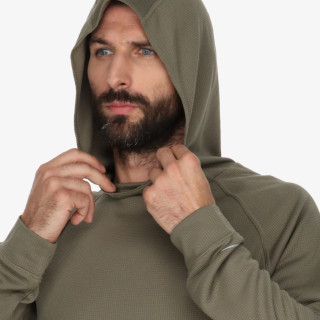 Columbia Black Mesa™ Waffle Knit Hoodie 