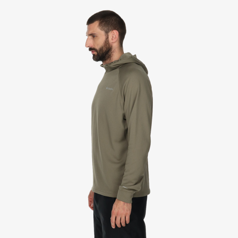 Columbia Black Mesa™ Waffle Knit Hoodie 