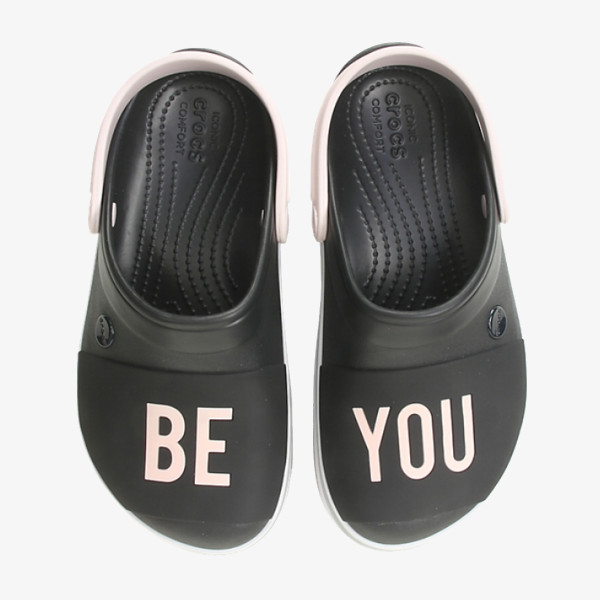 Crocs CB PLATFORM BOLD COLOR CLOG 