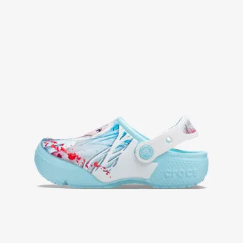 CROCS Ol Disney Frozen2 Ice Blue 