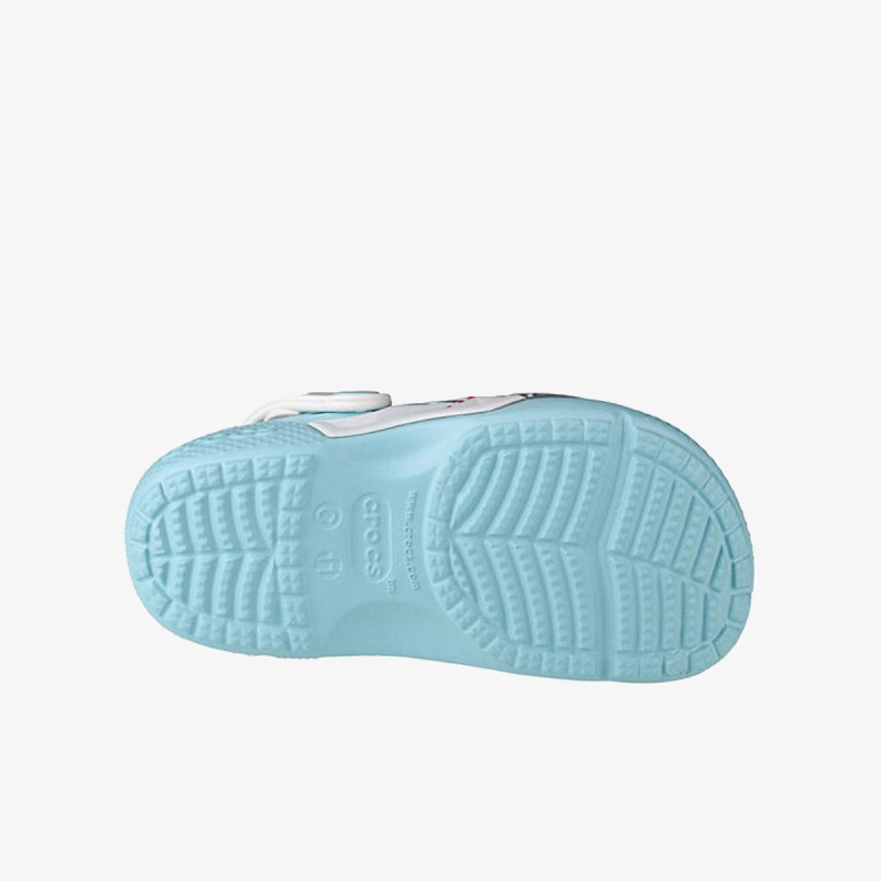 Crocs Ol Disney Frozen2 Ice Blue 