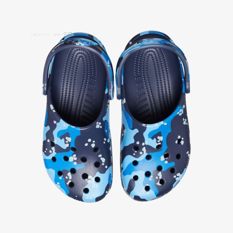 Crocs CLASSIC PRINTED CAMO CLOG 2 
