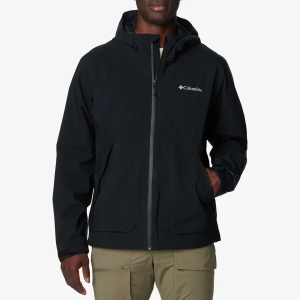 Columbia M Altbound Jacket-Black 