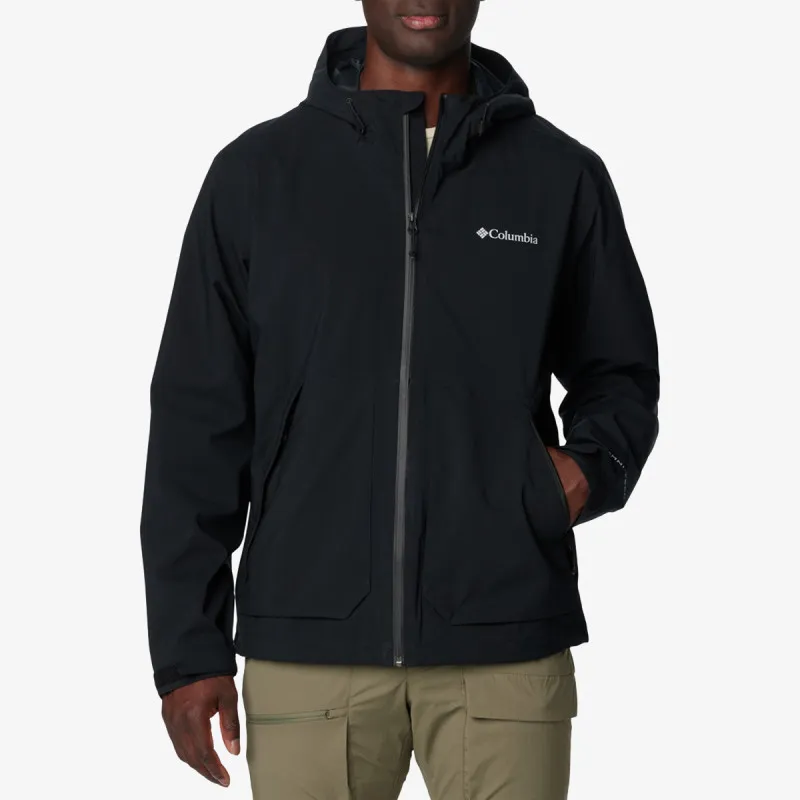 Columbia M Altbound Jacket-Black 
