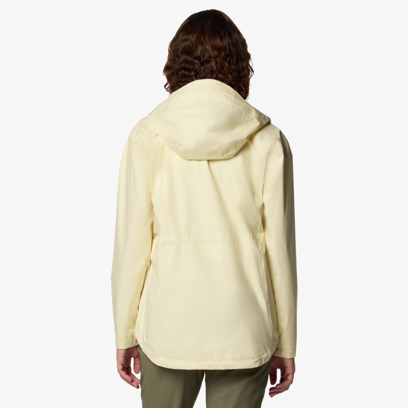 Columbia W Inner Limits III Jacke-Lemon Wash 