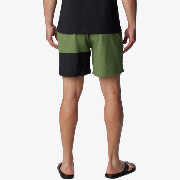 Columbia Columbia Hike™ Color Block Short 