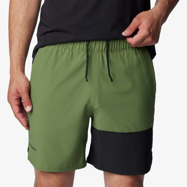 Columbia Columbia Hike™ Color Block Short 