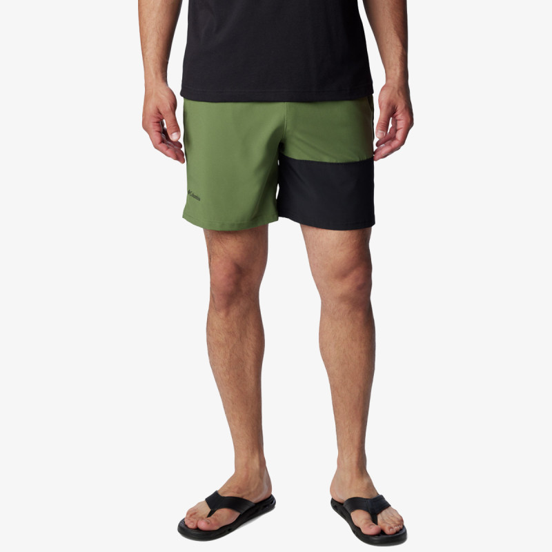 Columbia Columbia Hike™ Color Block Short 