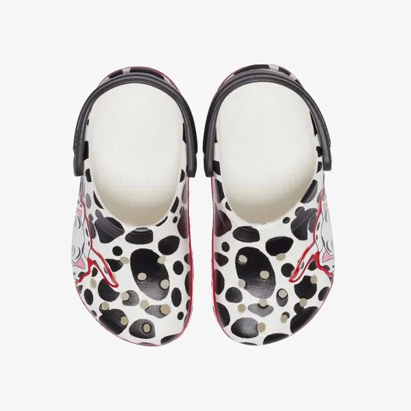 Crocs FL 101 Dalmatians Clog 