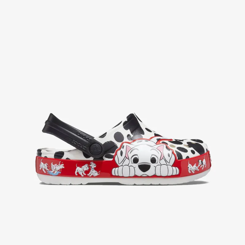 Crocs FL 101 Dalmatians Clog 