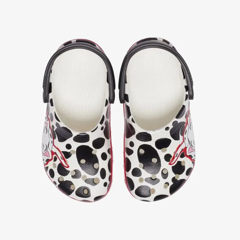 Crocs FL 101 Dalmatians Clog 