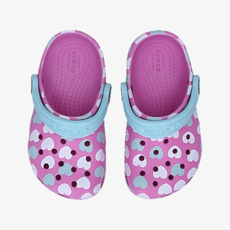 Crocs CLASSIC EASY ICON CLOG T 2 
