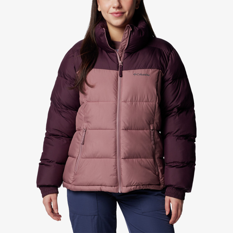 Columbia Pike Lake Full Zip Jacket 