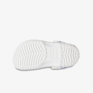 Crocs Classic Character Print Clog T 