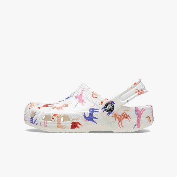 Crocs Classic Character Print Clog T 