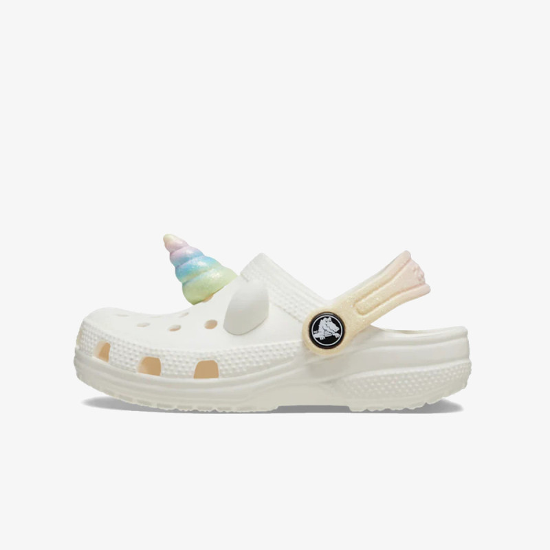 Crocs Classic IAM Rainbow UnicornCgT 