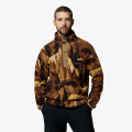 Columbia Helvetia™ II Printed Half Snap Fleece 